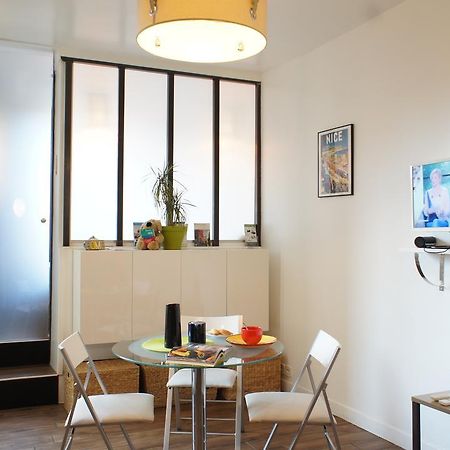 Ze Perfect Place - Ideal ! 2 Pieces Antiquaires, Port Garibaldi Nice Buitenkant foto