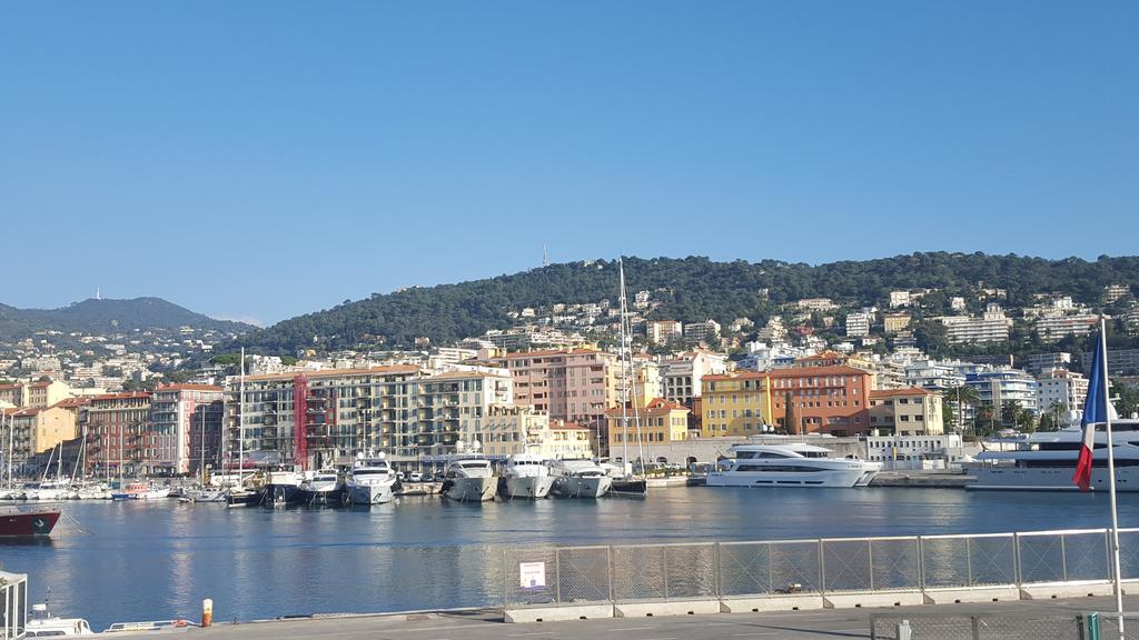 Ze Perfect Place - Ideal ! 2 Pieces Antiquaires, Port Garibaldi Nice Buitenkant foto