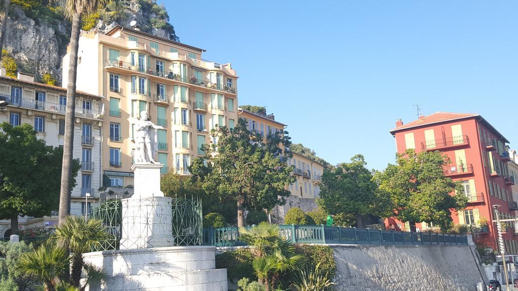 Ze Perfect Place - Ideal ! 2 Pieces Antiquaires, Port Garibaldi Nice Buitenkant foto