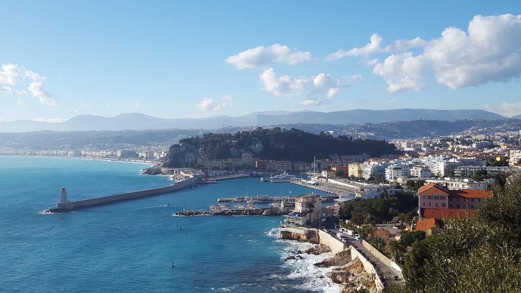 Ze Perfect Place - Ideal ! 2 Pieces Antiquaires, Port Garibaldi Nice Buitenkant foto