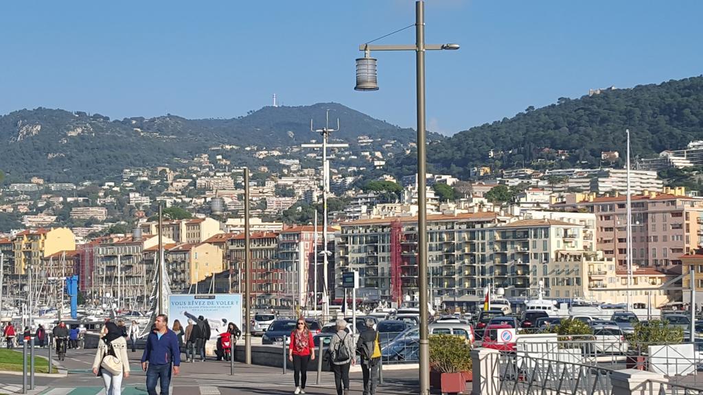 Ze Perfect Place - Ideal ! 2 Pieces Antiquaires, Port Garibaldi Nice Buitenkant foto
