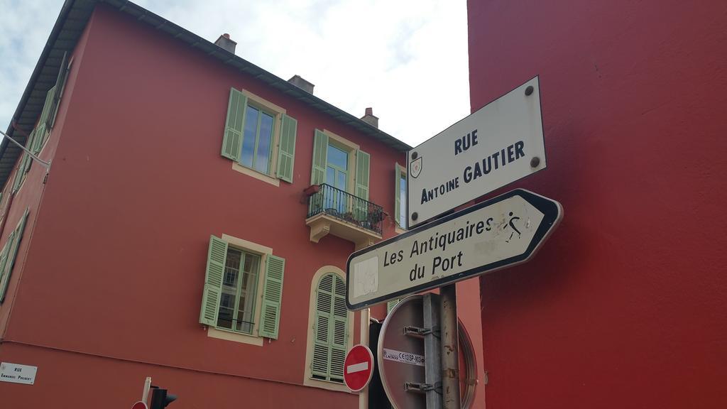 Ze Perfect Place - Ideal ! 2 Pieces Antiquaires, Port Garibaldi Nice Buitenkant foto