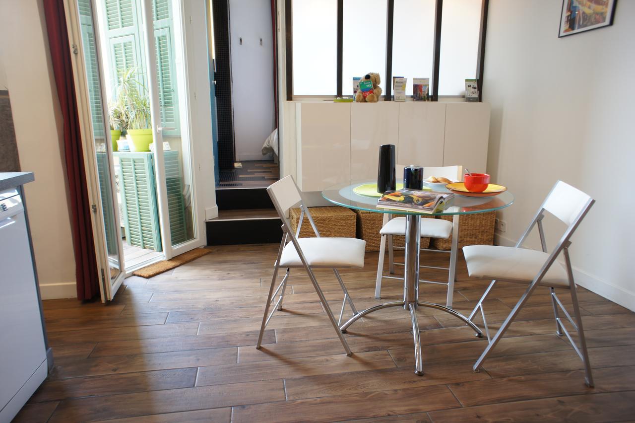 Ze Perfect Place - Ideal ! 2 Pieces Antiquaires, Port Garibaldi Nice Buitenkant foto