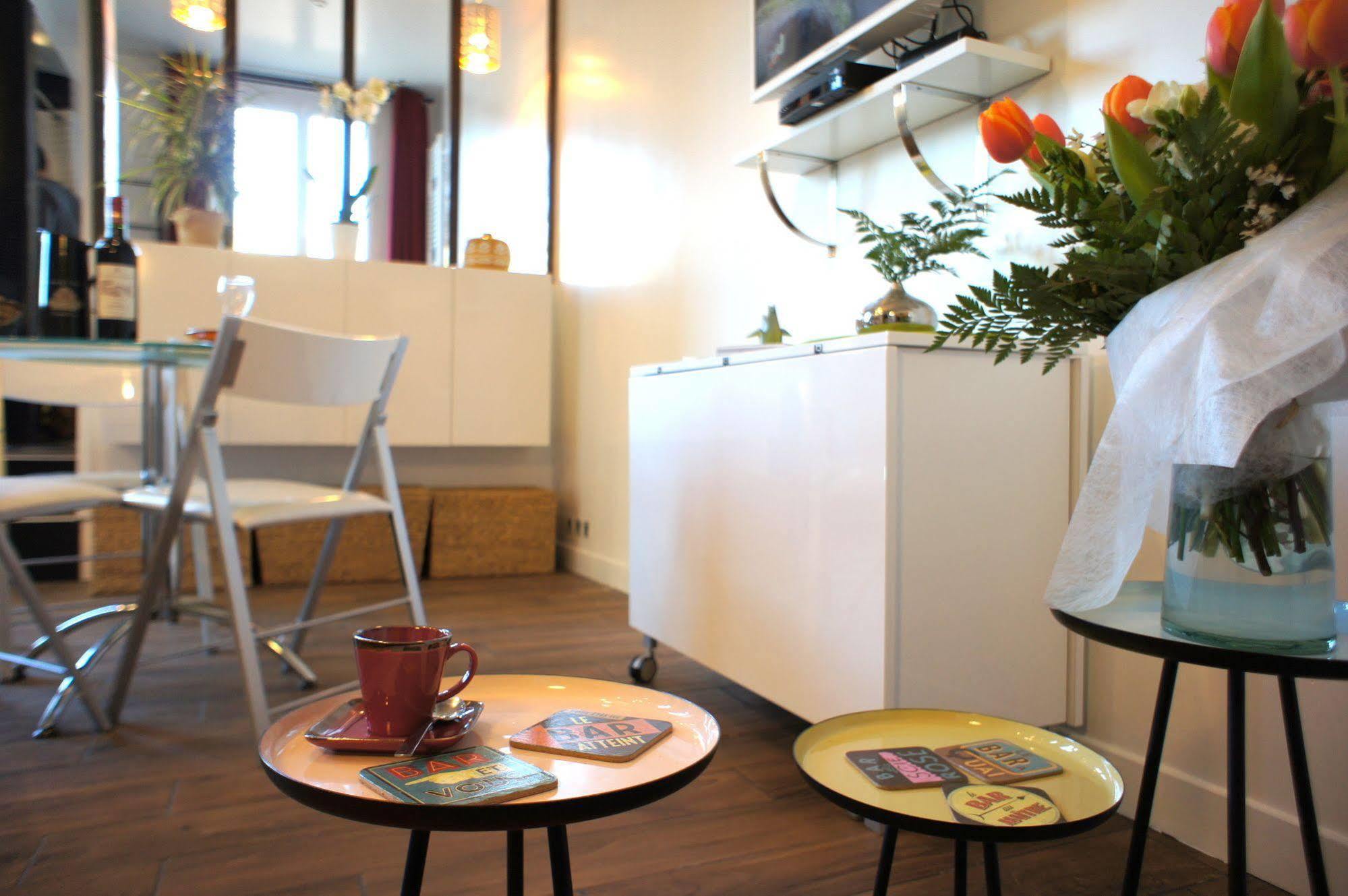 Ze Perfect Place - Ideal ! 2 Pieces Antiquaires, Port Garibaldi Nice Buitenkant foto